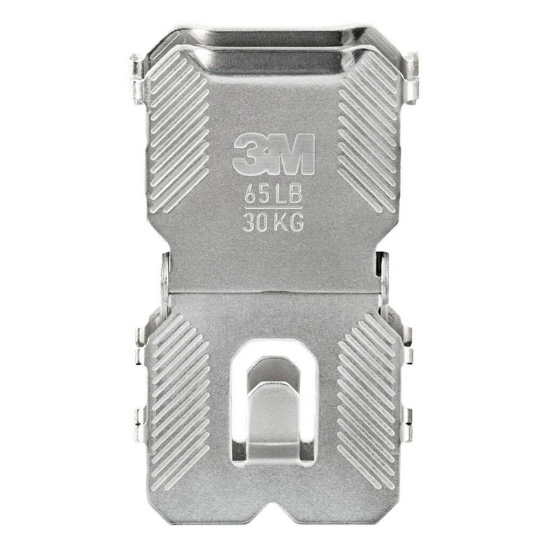 3M Claw Drywall Picture Hanger 65lb with Temporary Spot Marker + 2 hangers and 2 markers