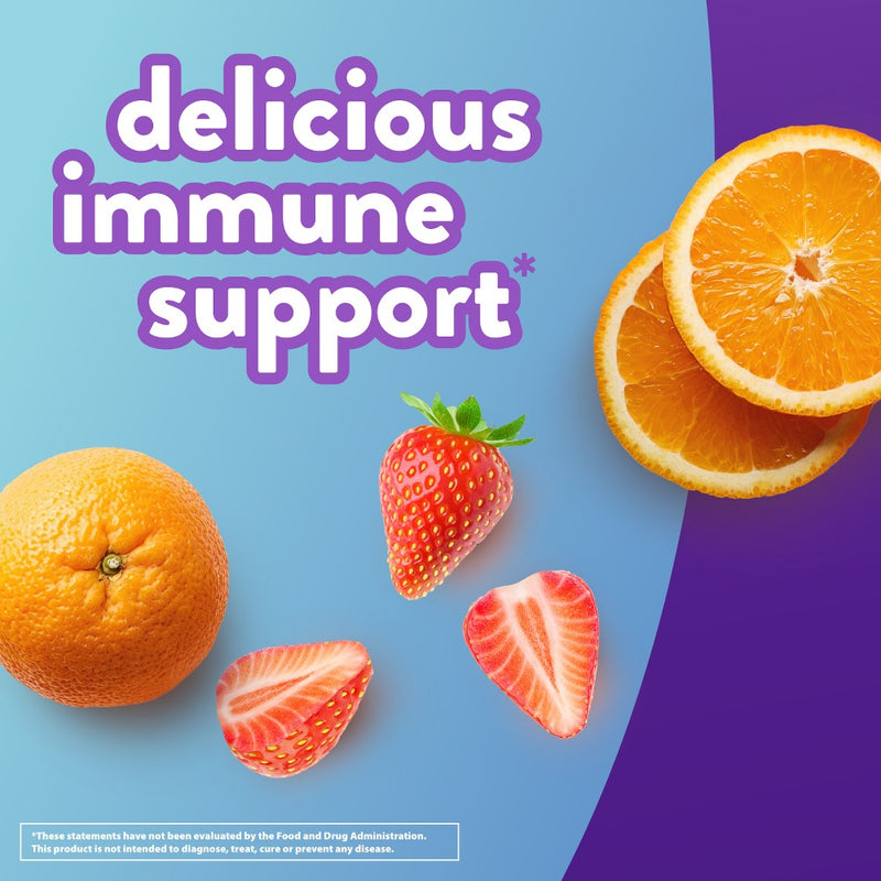 vitafusion Power C Vitamin C Gummy Vitamin for Immune Support - Orange Flavored - 150ct