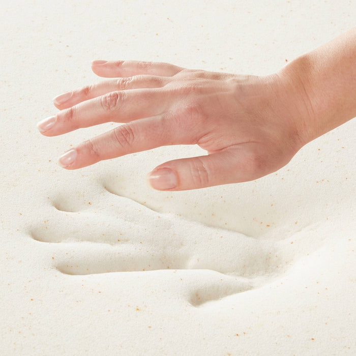 Queen 1.5" Performance Memory Foam Mattress Topper - Threshold