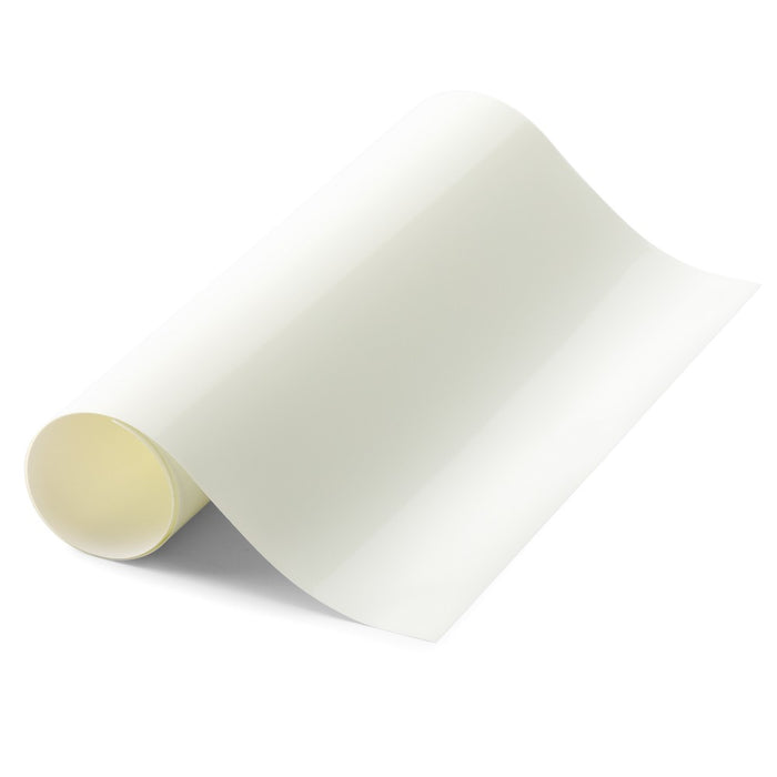 Cricut Glow in The Dark 12"X24" Iron-On Vinyl White