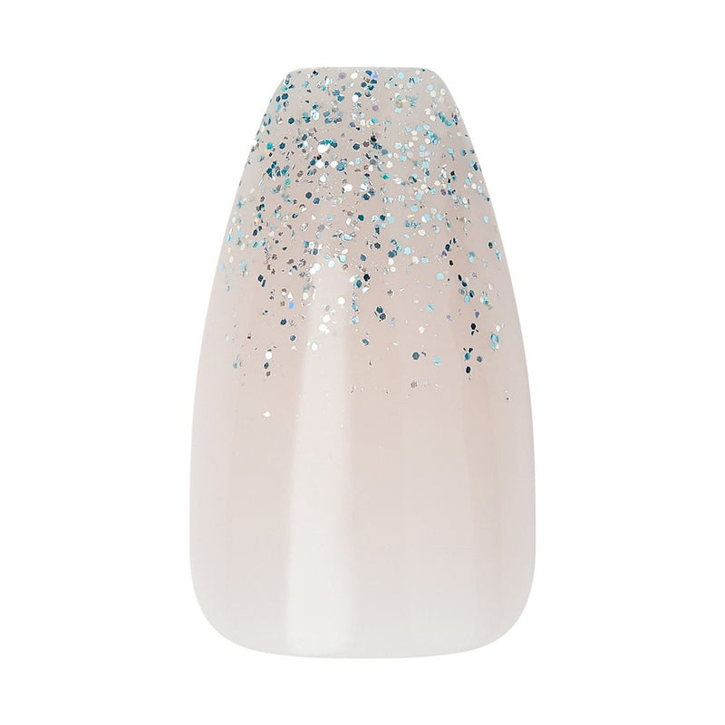 KISS Products Voguish Fantasy Fake Nails - Scaredy Cat - 31ct