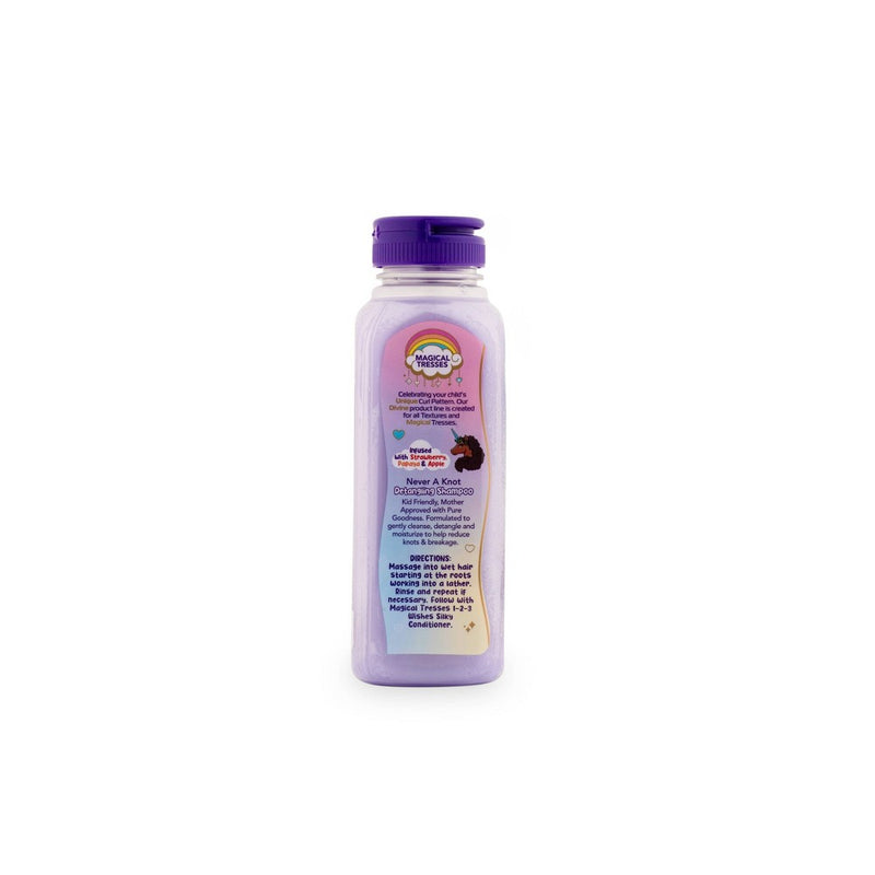Afro Unicorn Never A Knot Detangling Shampoo - 12 fl oz