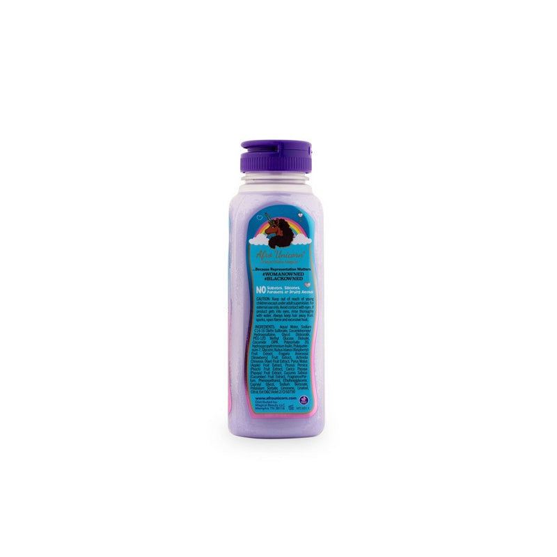 Afro Unicorn Never A Knot Detangling Shampoo - 12 fl oz