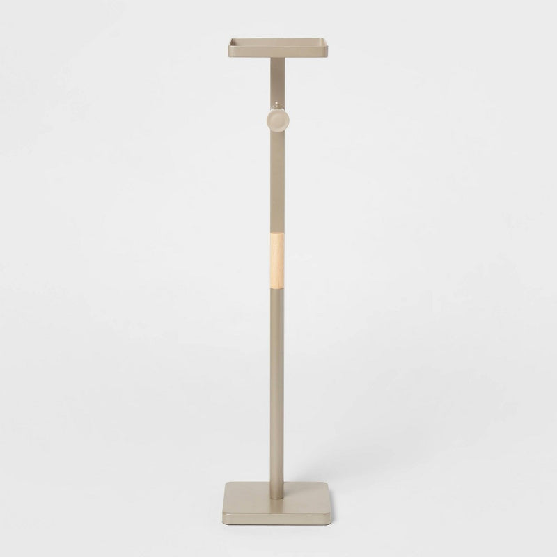 Functional Toilet Paper Holder Brushed Nickel - Brightroom (LOCAL PICKUP ONLY)