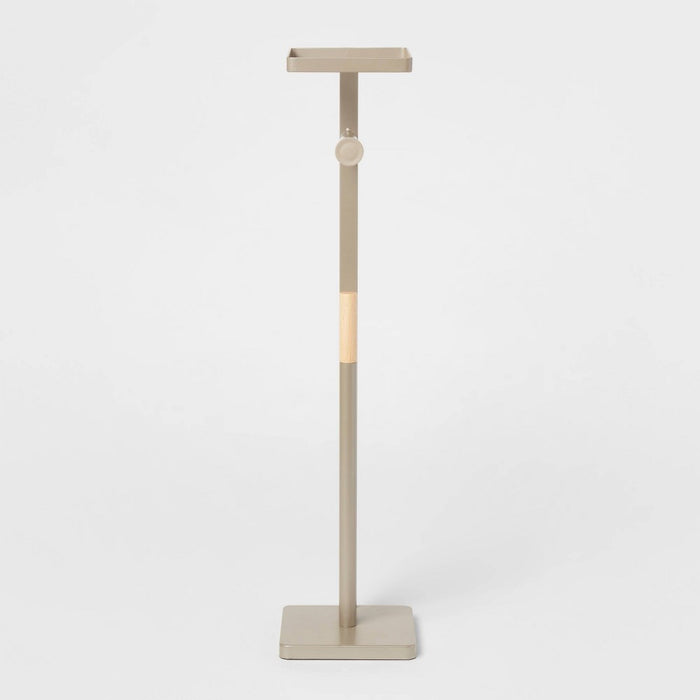 Functional Toilet Paper Holder Brushed Nickel - Brightroom