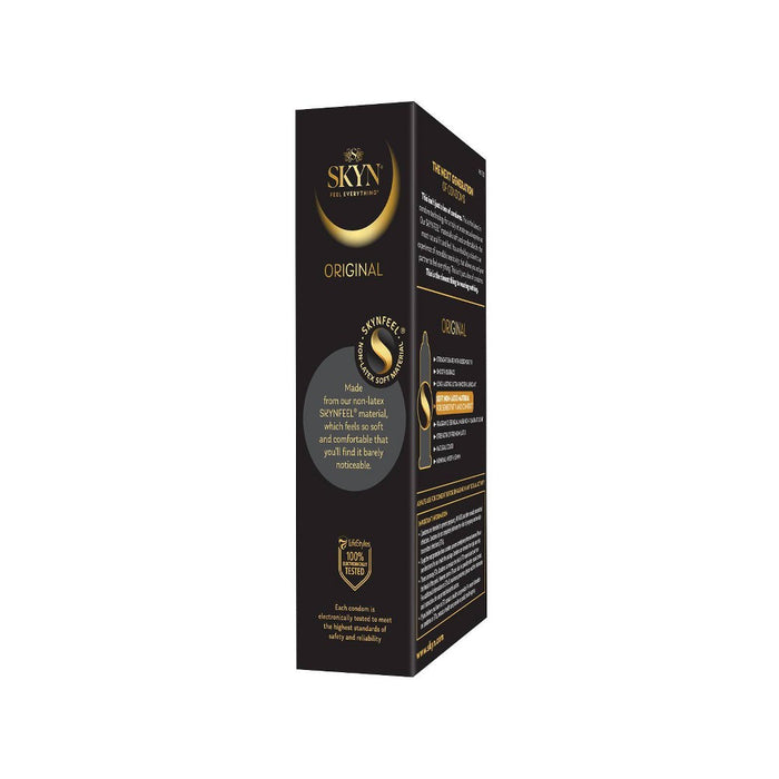SKYN Original Non-Latex Lubricated Condoms - 12ct