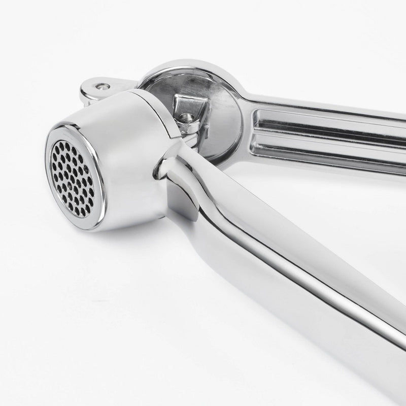 Garlic Press Silver - Figmint