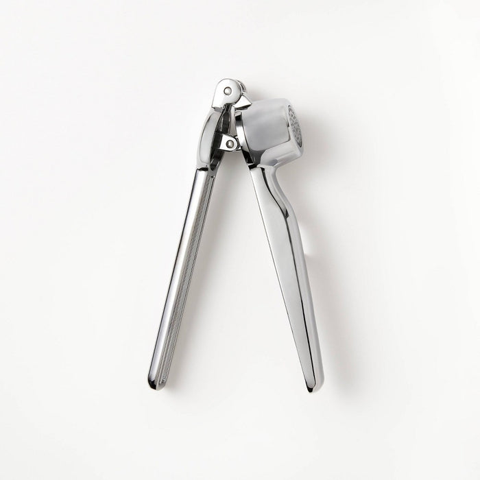 Garlic Press Silver - Figmint