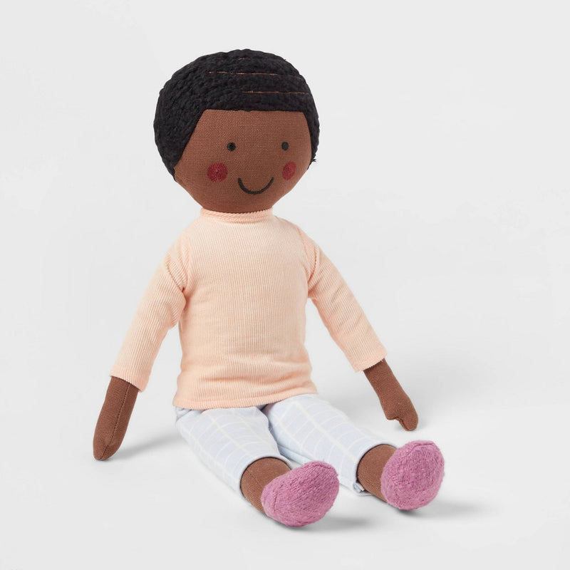 Decorative Kids' Pillow Pal Peach - Pillowfort