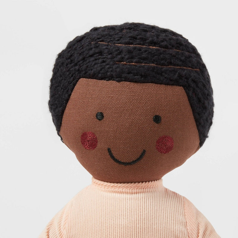 Decorative Kids' Pillow Pal Peach - Pillowfort