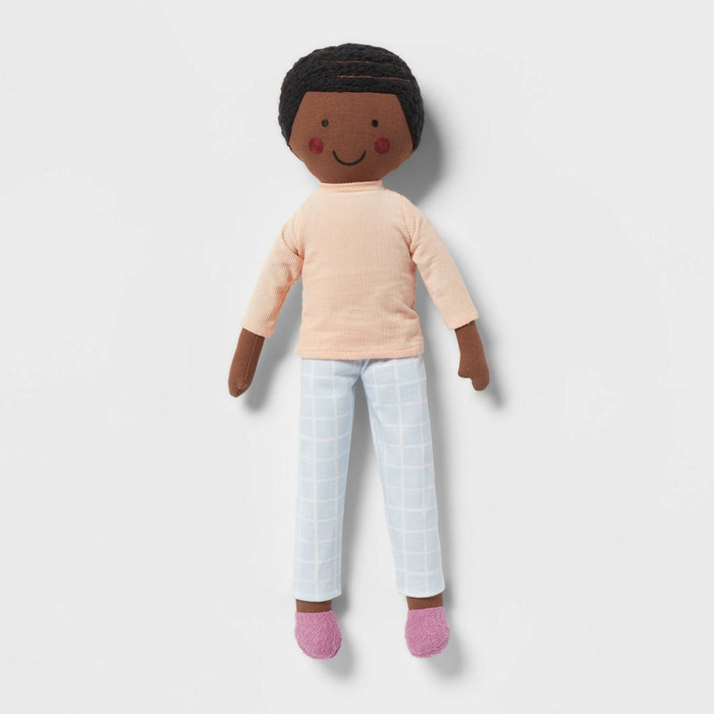 Decorative Kids' Pillow Pal Peach - Pillowfort