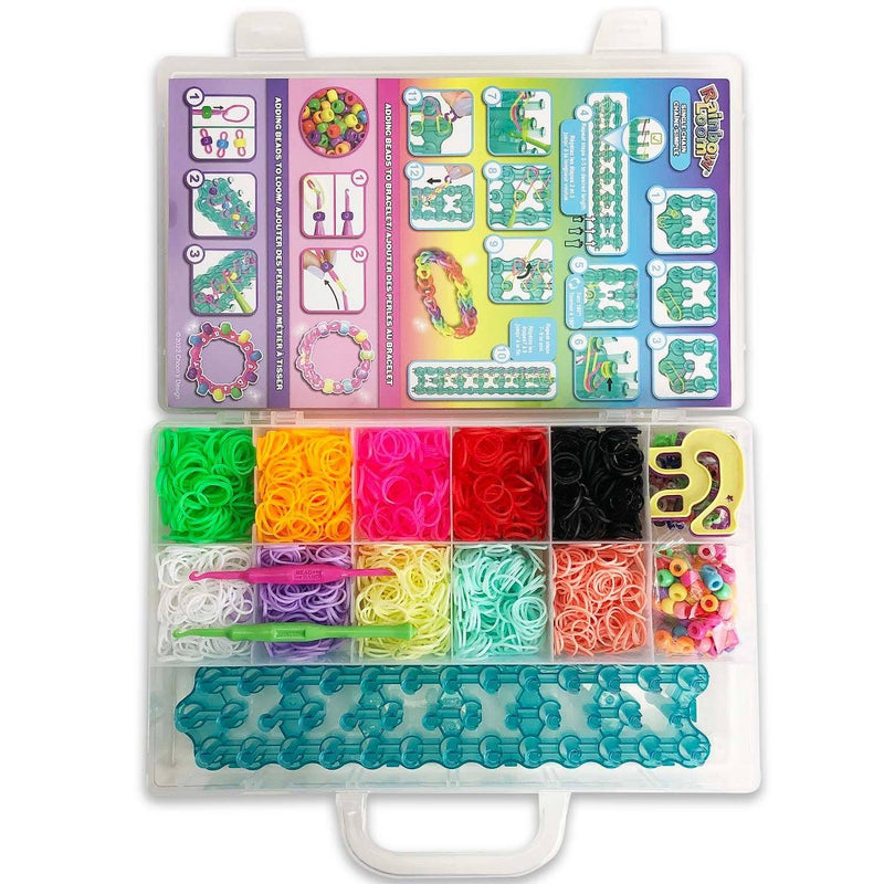 Rainbow Loom Deluxe Bracelet Kit
