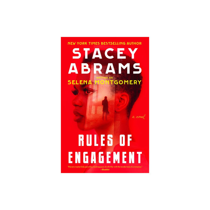 Rules of Engagement - by Stacey Abrams & Selena Montgomery (Paperback)