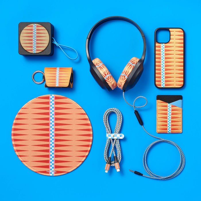 6' Lightning to USB-C Braided Cable - heyday with Maggie Thompson
