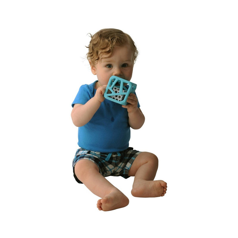 Malarkey Kids' Chew Cube - Blue