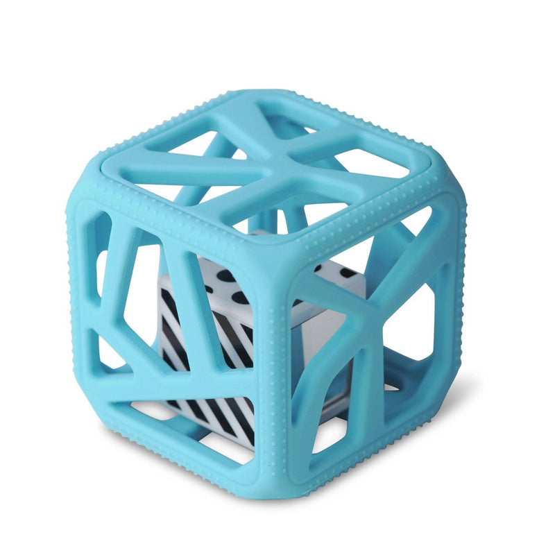 Malarkey Kids' Chew Cube - Blue
