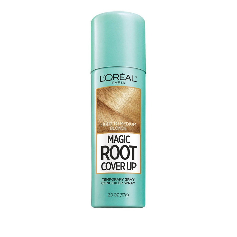 L'Oreal Paris Magic Root Cover Up - Light to Medium Blonde - 2.0oz