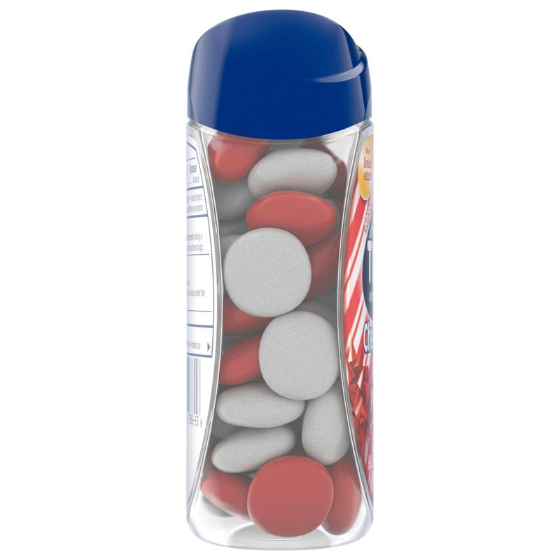 Tums Chewy Bites Peppermint Extra Strength Chewable Antacid for Heartburn - 60ct