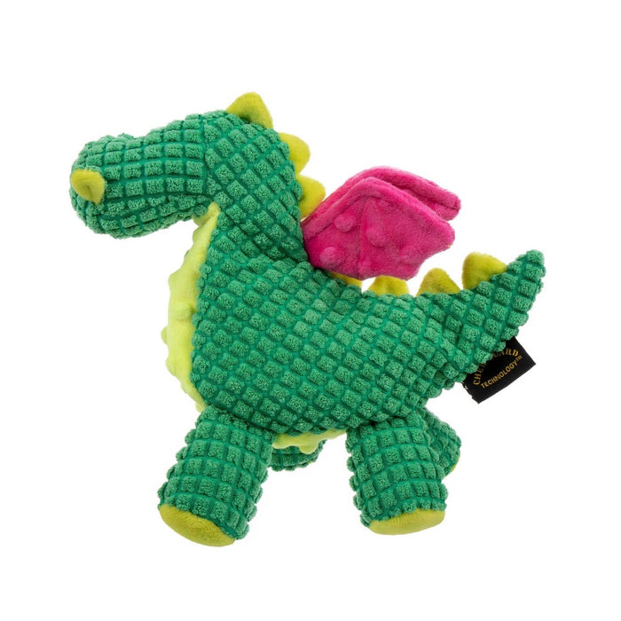TrustyPup Dragon Dog Toy - S/M