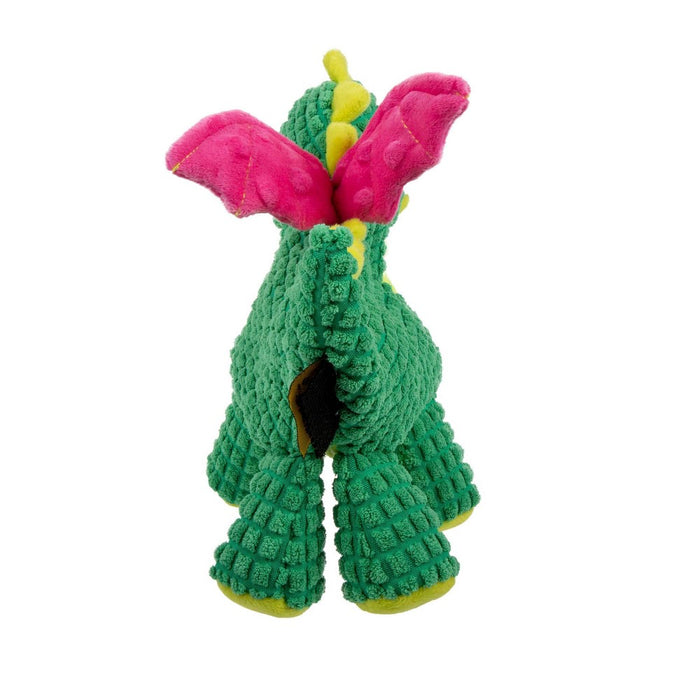 TrustyPup Dragon Dog Toy - S/M