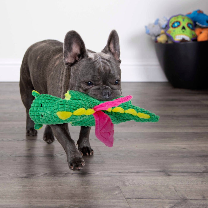 TrustyPup Dragon Dog Toy - S/M