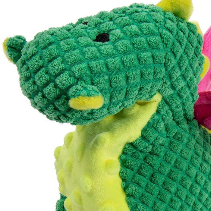 TrustyPup Dragon Dog Toy - S/M