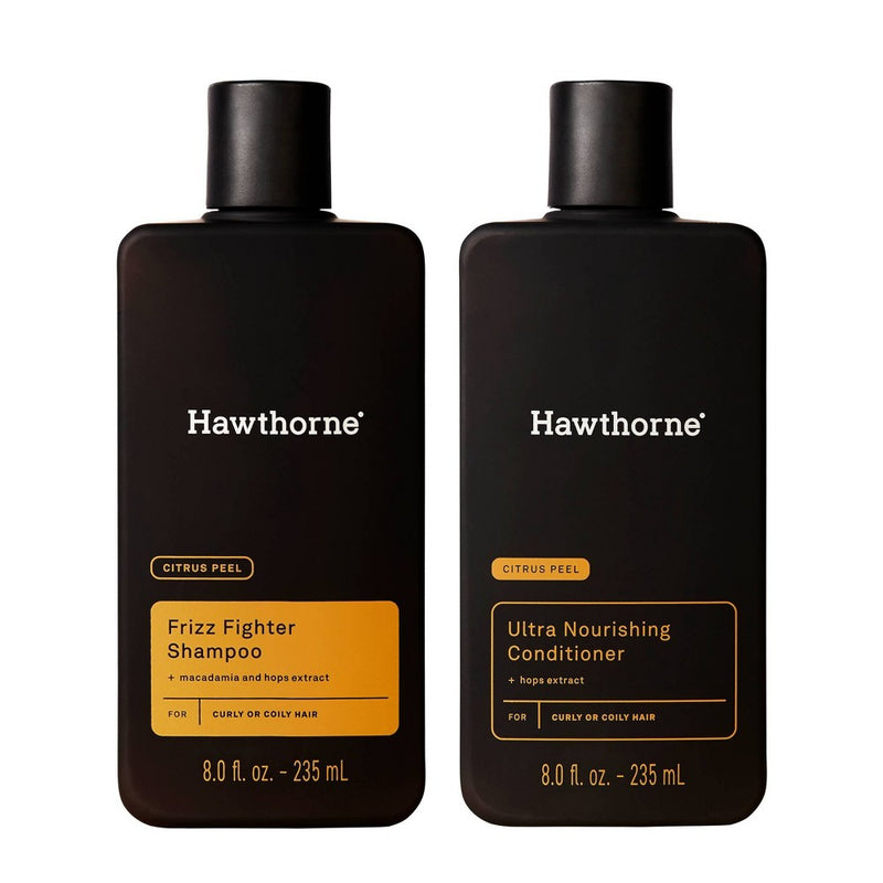 Hawthorne Frizz Fighter Shampoo - 8 fl oz
