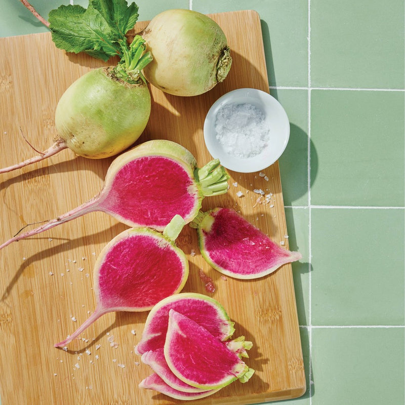 10"x13" Reversible Bamboo Cutting Board Natural - Figmint