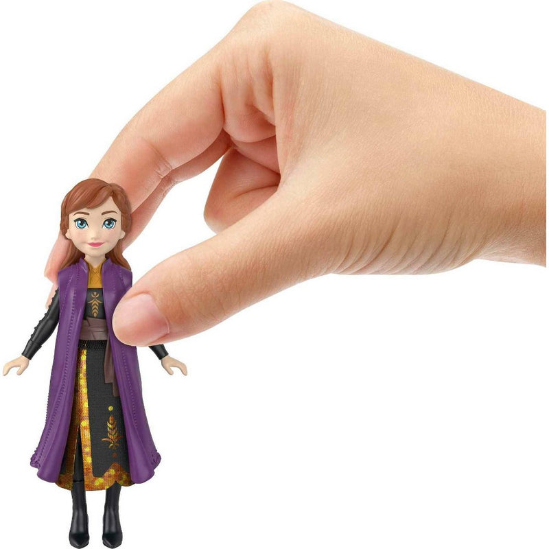 Disney Frozen 2 Collectible Anna Small Doll