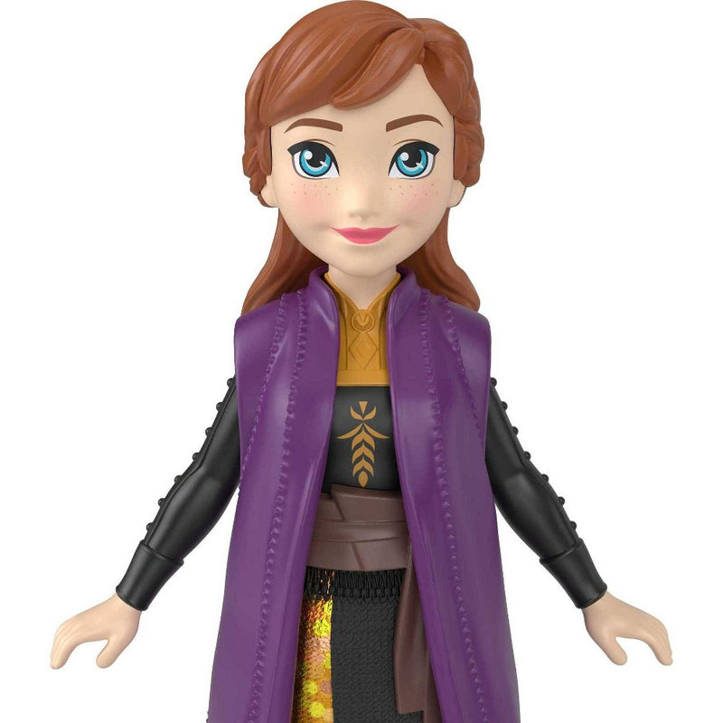Disney Frozen 2 Collectible Anna Small Doll