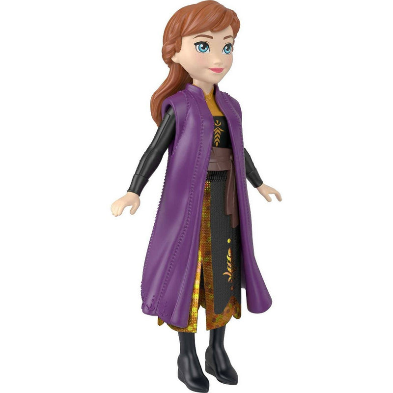 Disney Frozen 2 Collectible Anna Small Doll