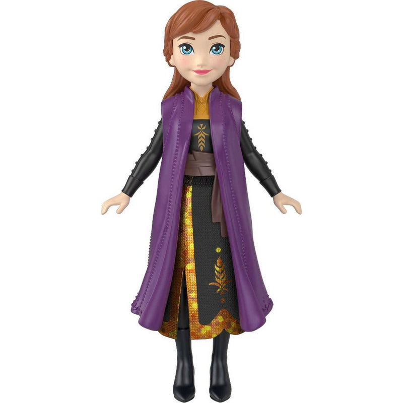 Disney Frozen 2 Collectible Anna Small Doll