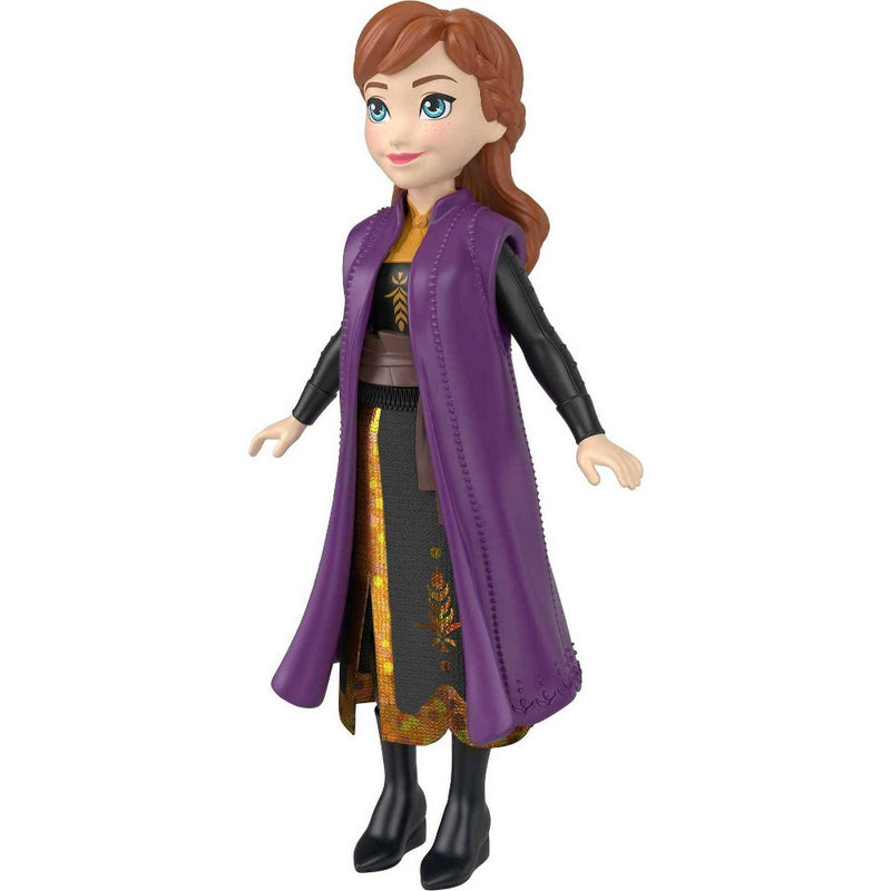 Disney Frozen 2 Collectible Anna Small Doll