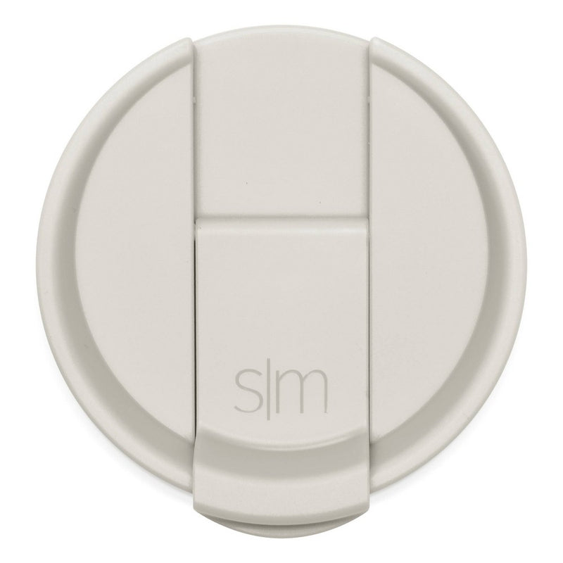Simple Modern Voyager 16oz Stainless Steel Travel Mug - Almond Birch