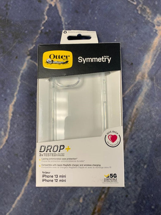 OtterBox Apple iPhone 13 mini/iPhone 12 mini Symmetry Case - Clear