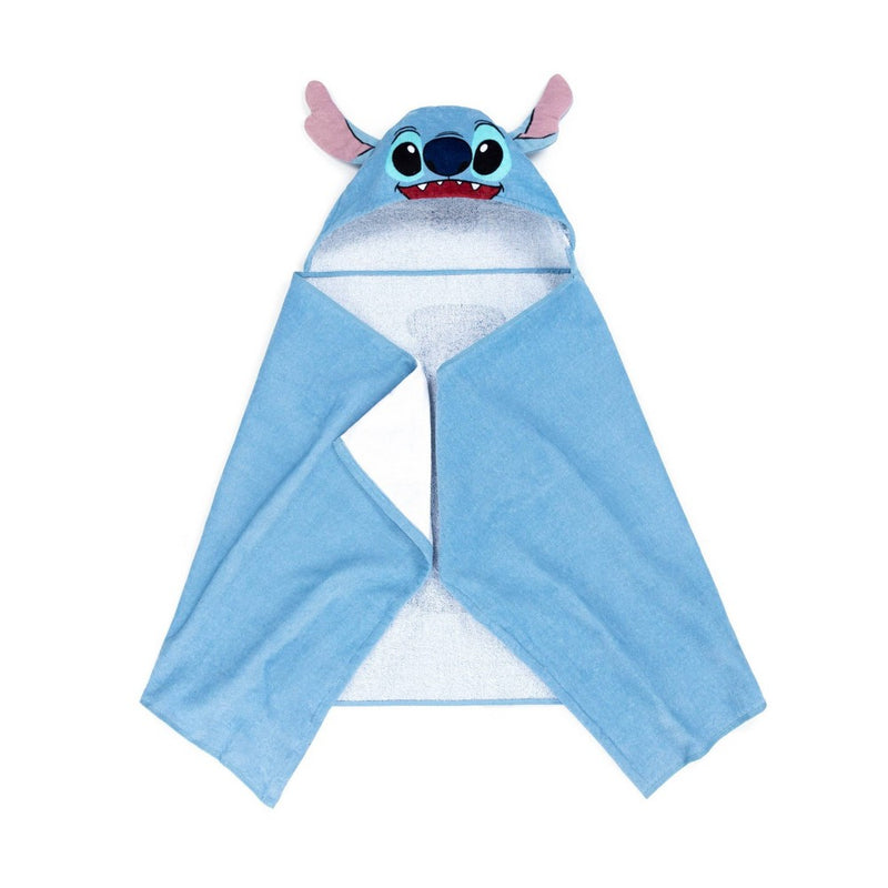Stitch Kids' Hooded Bath Towel