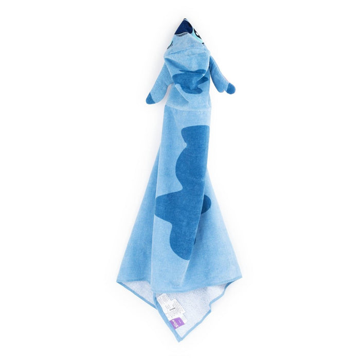 Stitch Kids' Hooded Bath Towel