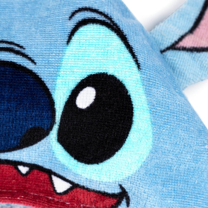 Stitch Kids' Hooded Bath Towel