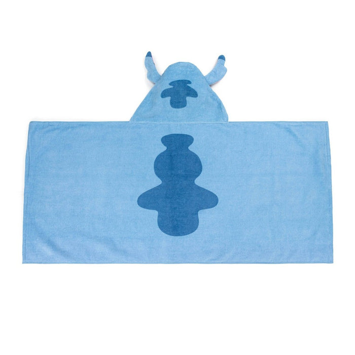 Stitch Kids' Hooded Bath Towel