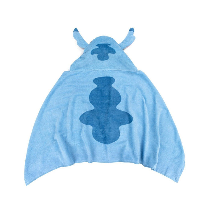 Stitch Kids' Hooded Bath Towel