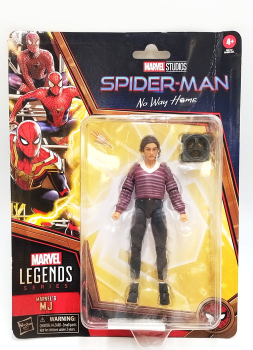 Marvel Spider-Man Legends MJ Action Figure *SEE DETAILS*