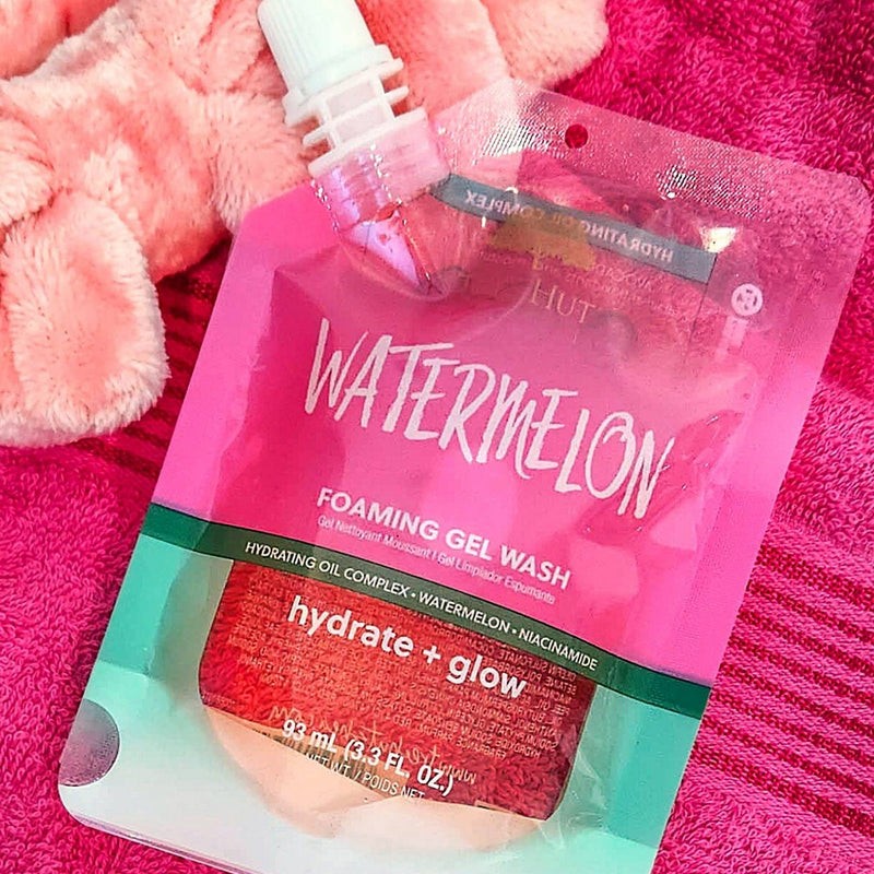 Tree Hut Mini Body Wash - Watermelon - 3.3 fl oz