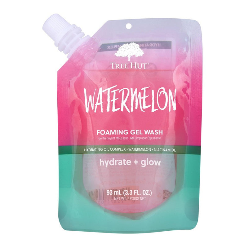 Tree Hut Mini Body Wash - Watermelon - 3.3 fl oz