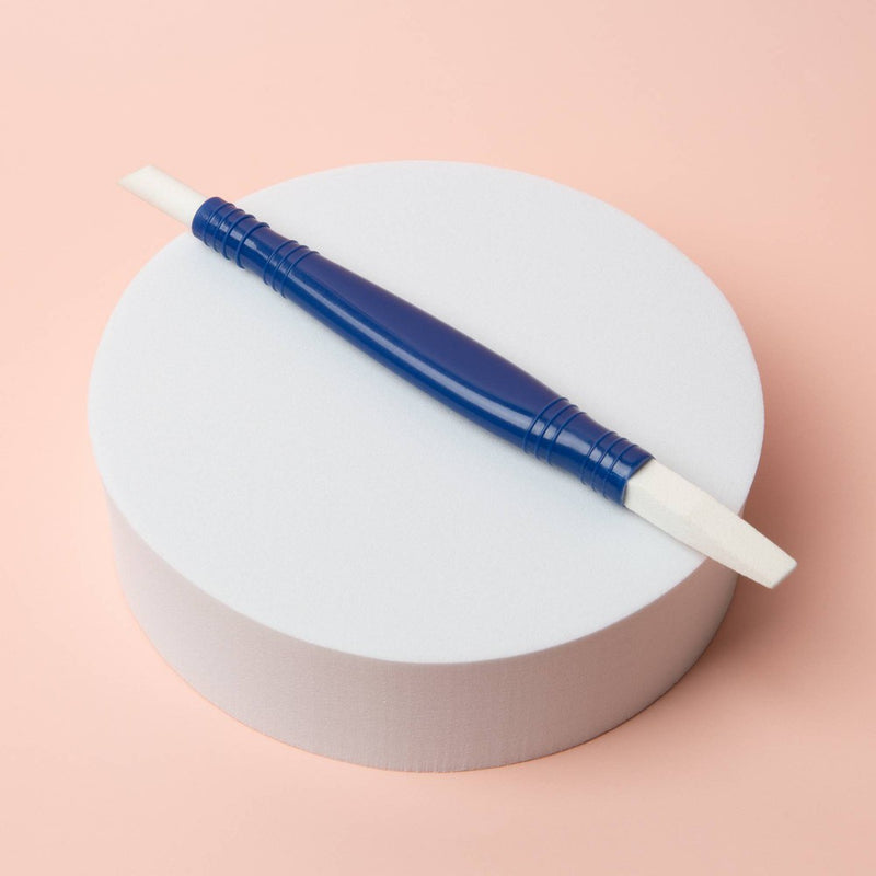 Trim Dual-Ended Ceramic Nail File