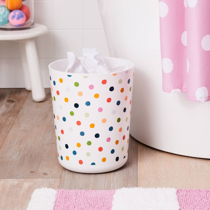 Dot Kids' Bathroom Wastebasket - Pillowfort