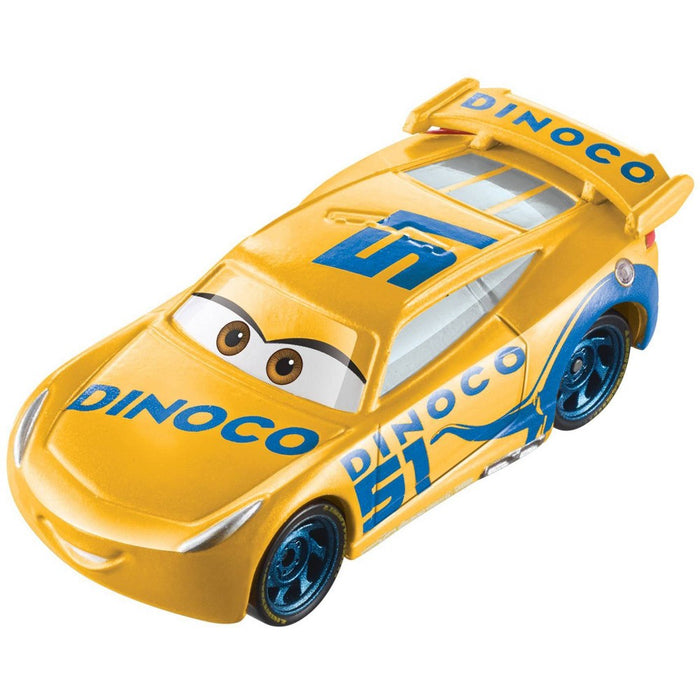 Cars Cc Dinoco Cruz Ramirez