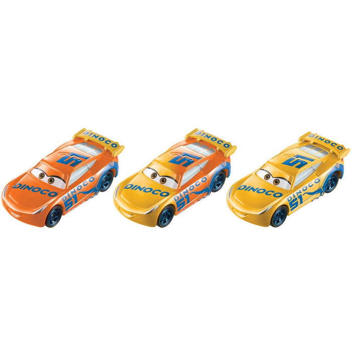 Cars Cc Dinoco Cruz Ramirez