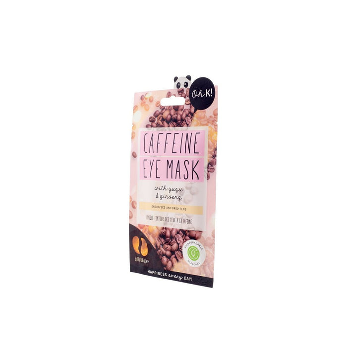 Oh K! Caffeine Eye Mask - 0.05 fl oz