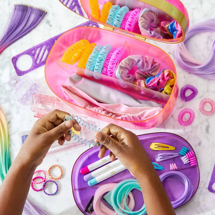 FAO Schwarz Ultimate Hair Craze Set