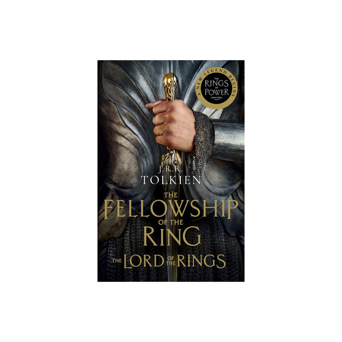 The Fellowship of the Ring [Tv Tie-In] - (Lord of the Rings) by J R R Tolkien (Paperback)